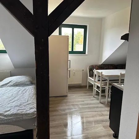 Apartment Wunderschoene Bahnhofstrasse 16b In Wurzen