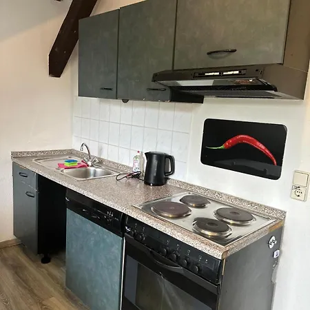 Fewo Fuer 4 Personen In Wurzen فورتسن