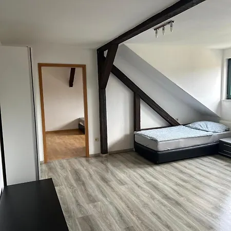 Apartment Wunderschoene Bahnhofstrasse 16b In