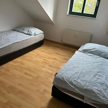Apartment Wunderschoene Bahnhofstrasse 16b In *