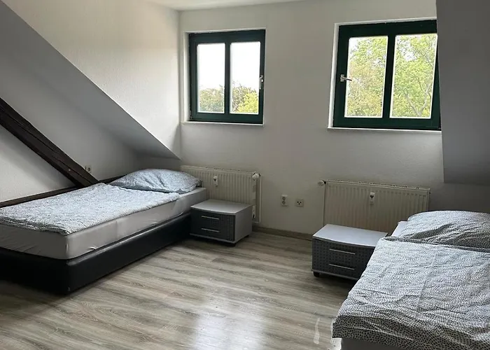 شقة Fewo Fuer 4 Personen In Wurzen فورتسن