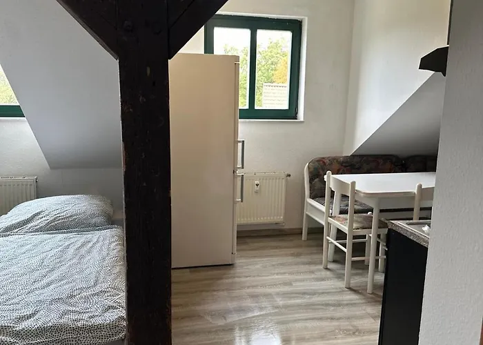 شقة Fewo Fuer 4 Personen In Wurzen فورتسن