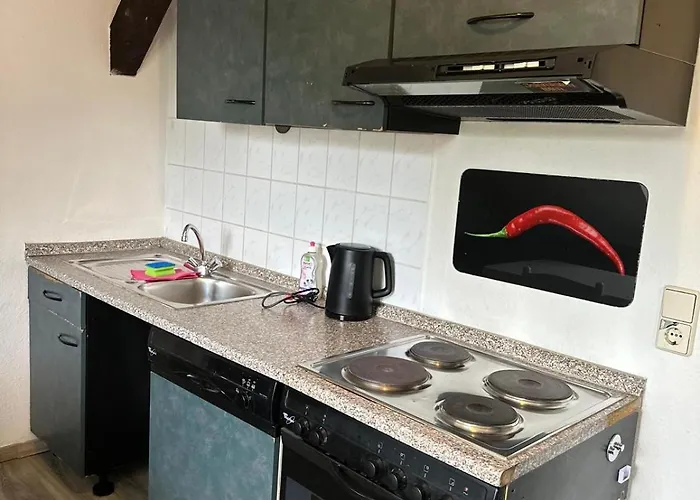 Fewo Fuer 4 Personen In Wurzen فورتسن