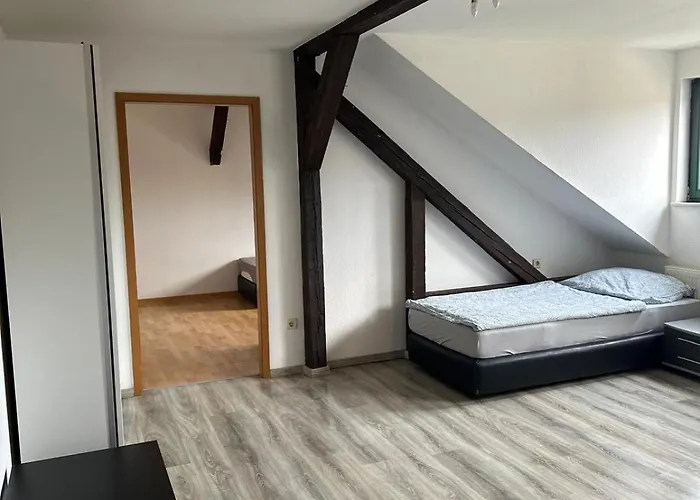 شقة Fewo Fuer 4 Personen In Wurzen